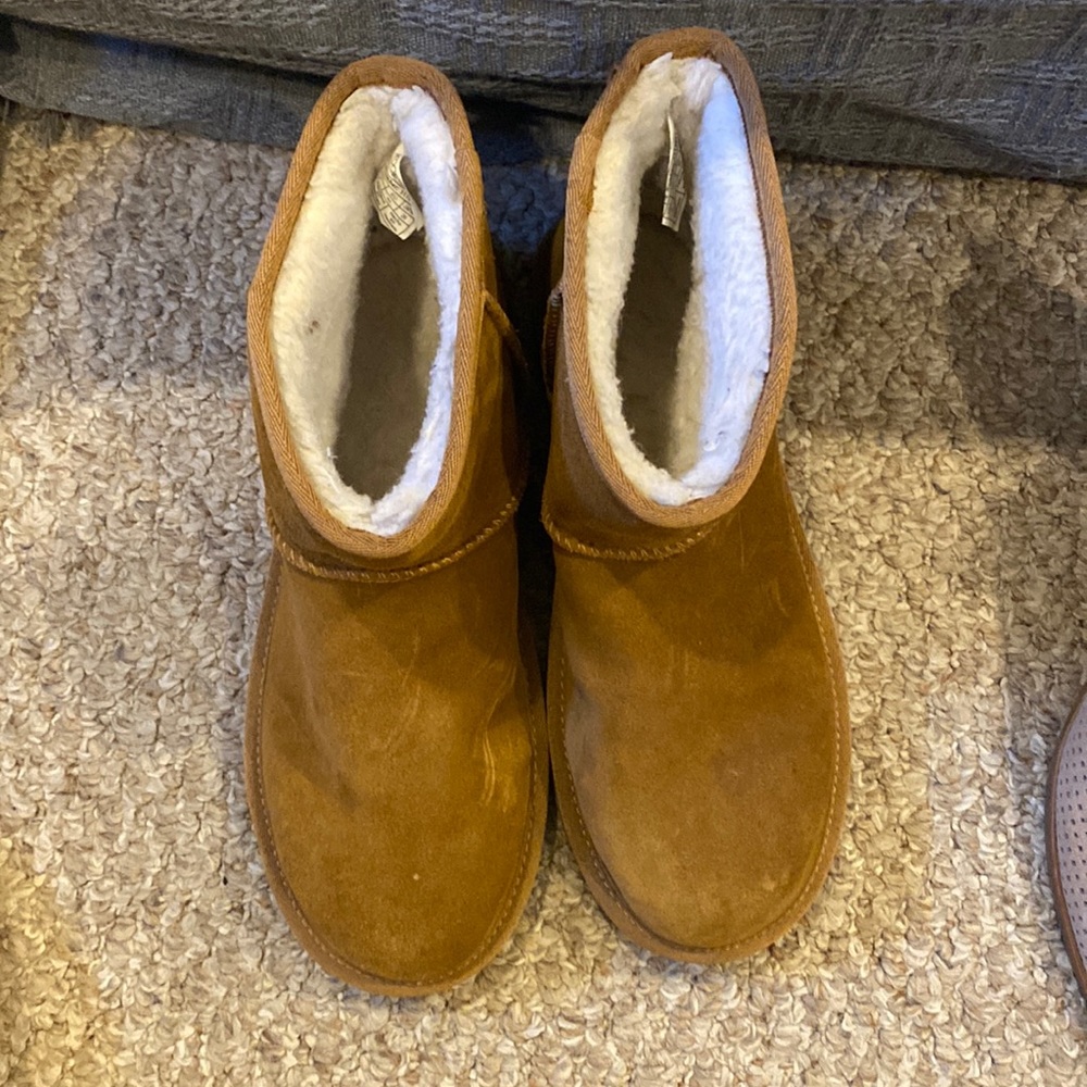 Koolaburra Ugg Booties